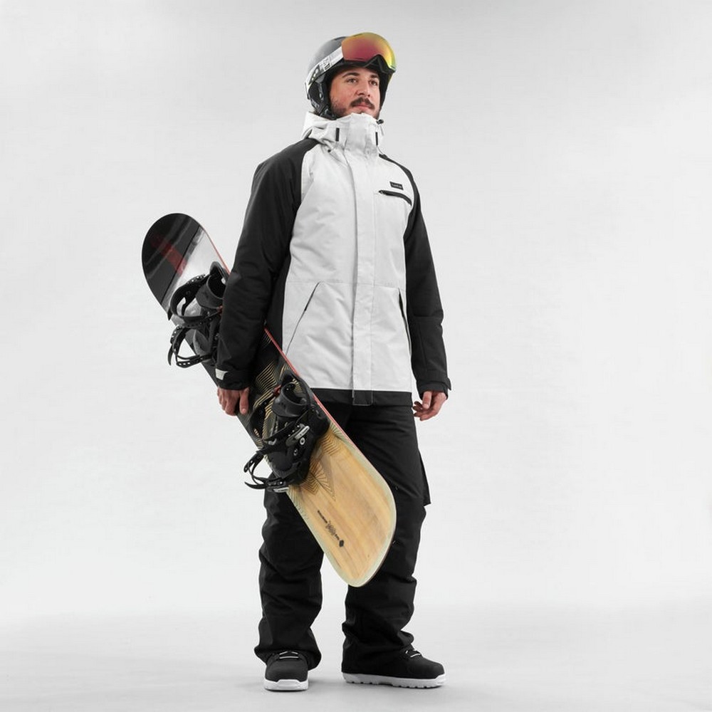 Куртка мужская Dreamscape SNB JKT 100 M Jacket S Черный/Белый photo 2