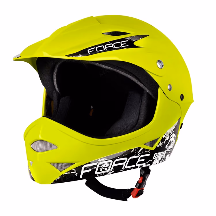 Шлем велосипедный Force DOWNHILL junior
