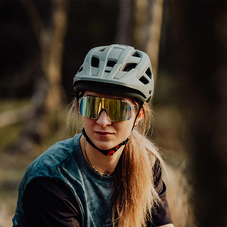 Шлем велосипедный Force IBEX MTB photo 7