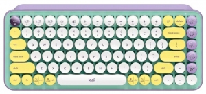 Tastatura fara fir Logitech POP Keys Daydream Mint Rus thumbnav 1