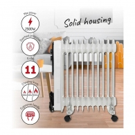 Radiator cu ulei Adler AD7817 thumbnav 8