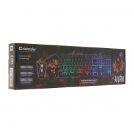 Tastatura + mouse cu fir Defender Challenge Aura MKP117 52117 thumbnav 10
