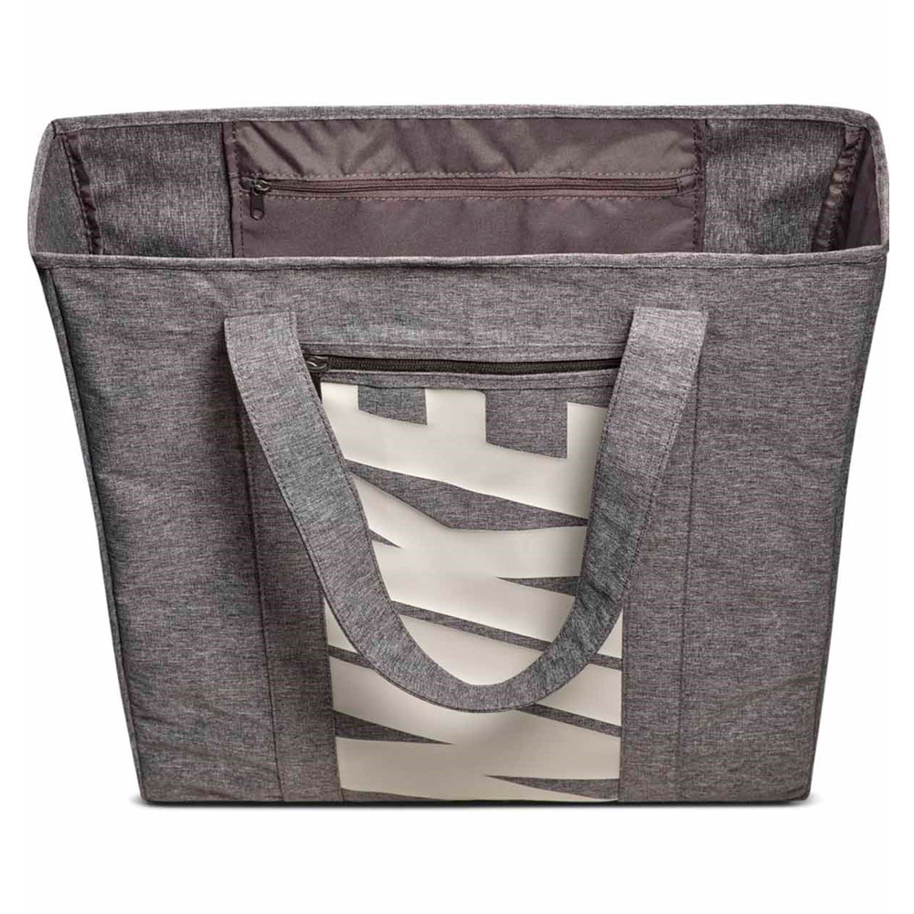 Pungi  Nike W NK GYM TOTE/BA5446-017/Negru-gri photo 2