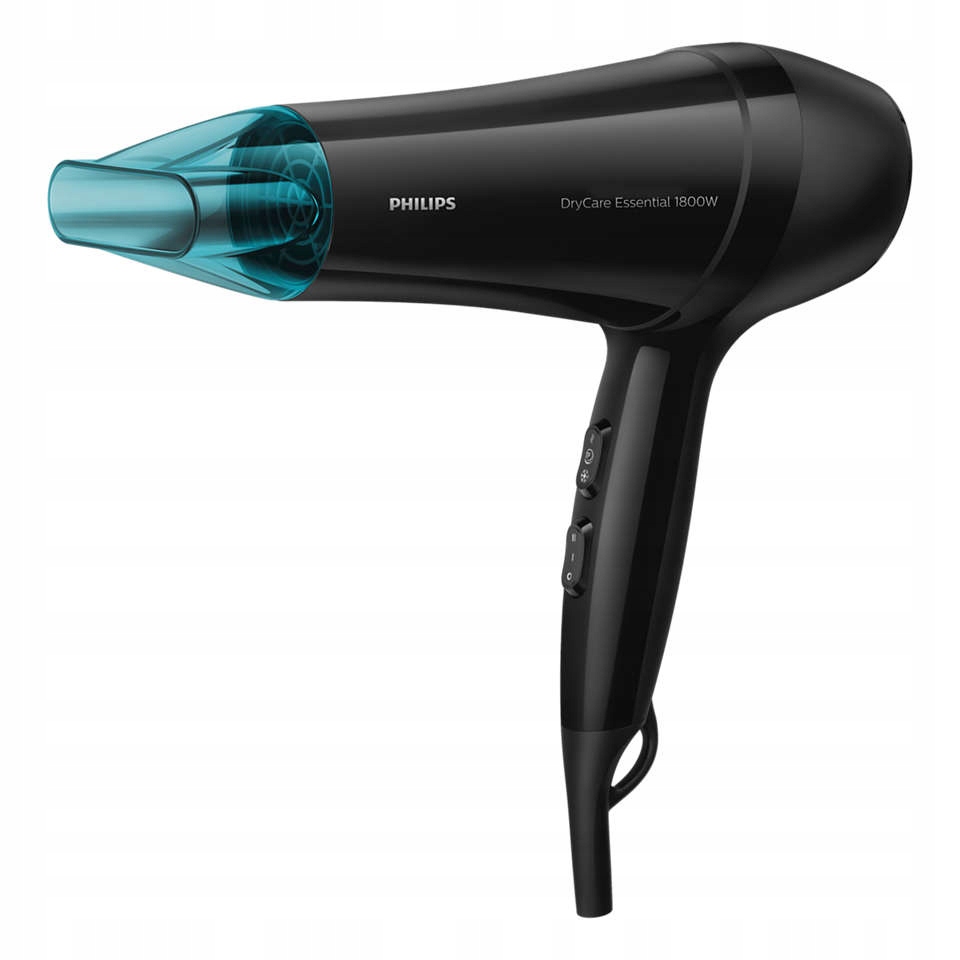 Фен Philips BHD017/00 1800W Черный photo 1 Фен Philips BHD017/00 1800W Черный photo 1