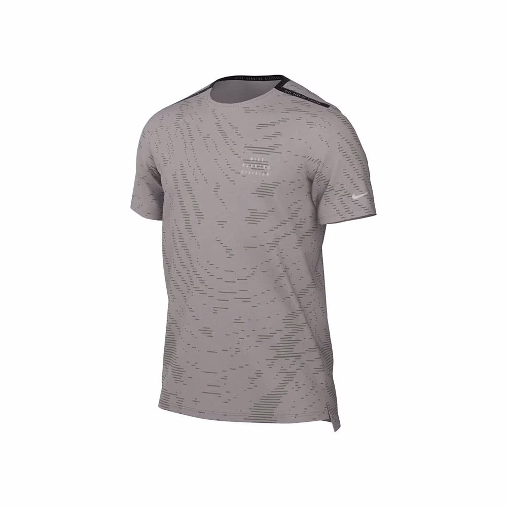 Футболка Nike M NK DF RN DVN RISE 365 NOV SS