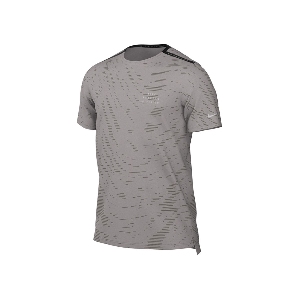 Футболка Nike M NK DF RN DVN RISE 365 NOV SS photo 
