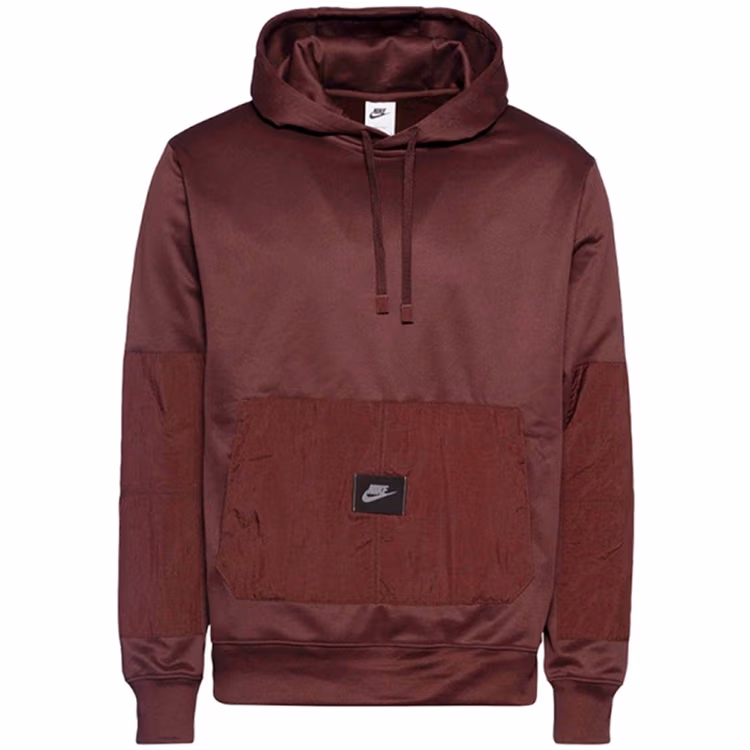 Толстовка Nike M NSW AIR WINTER TOP