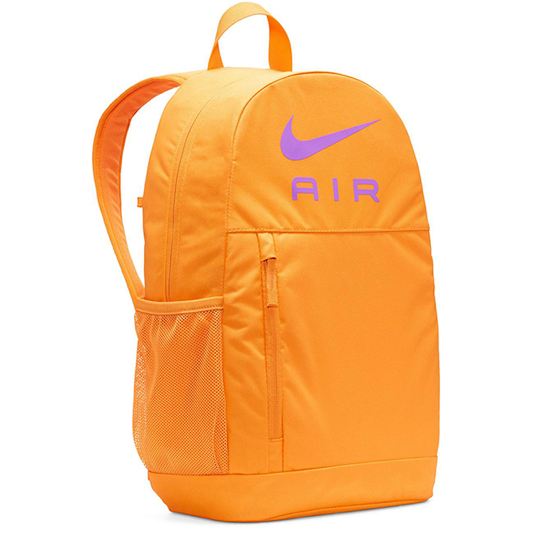 Rucsac Nike Y NK ELMNTL BKPK - NK AIR DR6089-717 Oranj photo 2