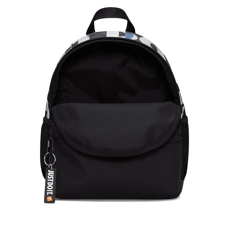 Rucsac Nike Y NK BRSLA JDI MINI BKPK DR6091-017 Negru photo 6