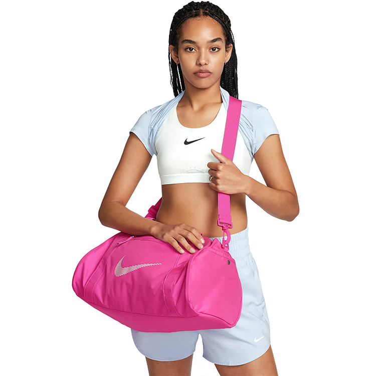 Сумка спортивная  Nike NK GYM CLUB - SP23/DR6974-617/Розовый photo 5