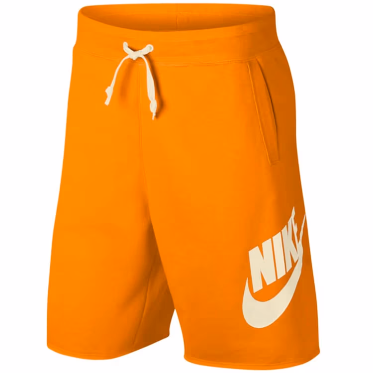 Шорты Nike M NK CLUB ALUMNI HBR FT SHORT