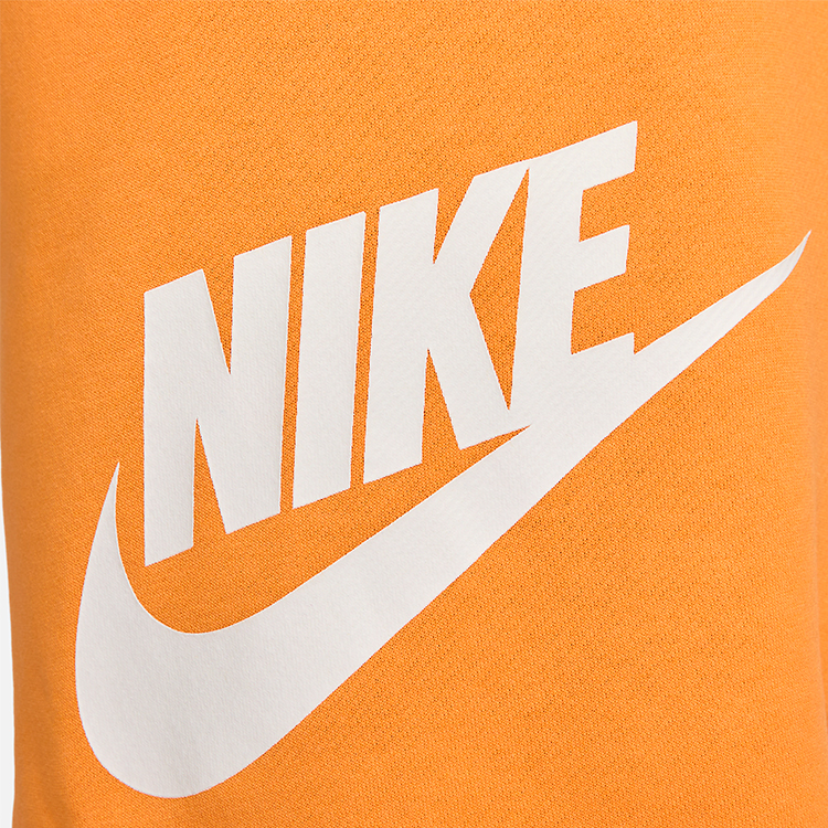 Sorti de bărbați Nike M NK CLUB ALUMNI HBR FT SHORT L Oranj photo 7