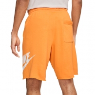 Sorti Nike M NK CLUB ALUMNI HBR FT SHORT thumbnav 4