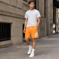 Sorti Nike M NK CLUB ALUMNI HBR FT SHORT thumbnav 8