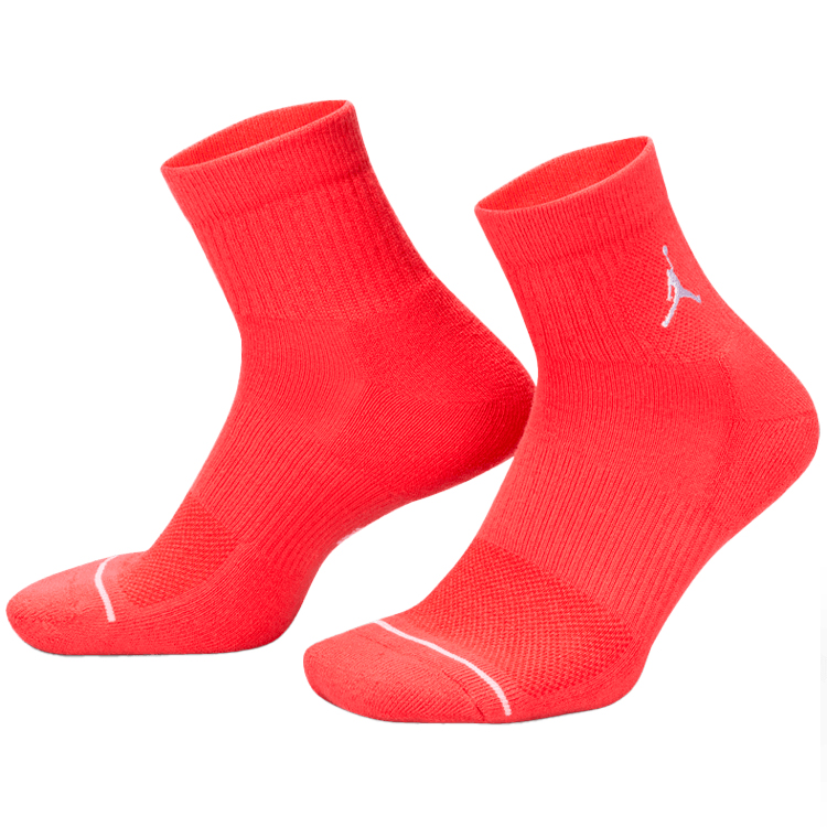 Sosete Nike U J ED CUSH POLY ANKLE 3PR 144 photo Sosete Nike U J ED CUSH POLY ANKLE 3PR 144 photo