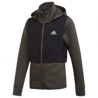 Толстовка Adidas YG TR WIN FZ HD thumbnav