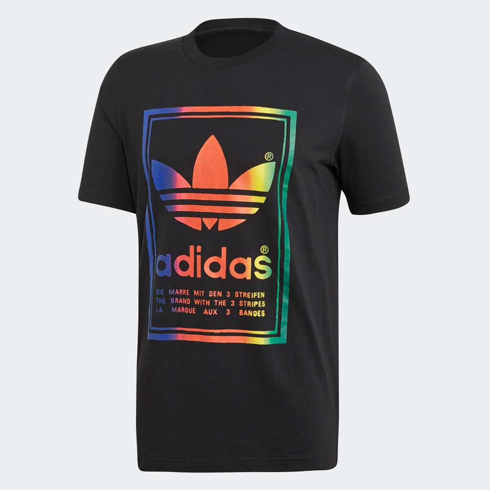 Adidas Vintage Tee photo Adidas Vintage Tee photo