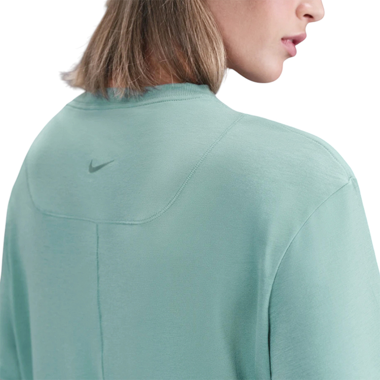 Tricou Nike W NK ONE RELAXED DF SS TOP photo 4