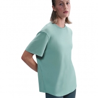 Tricou Nike W NK ONE RELAXED DF SS TOP thumbnav 2