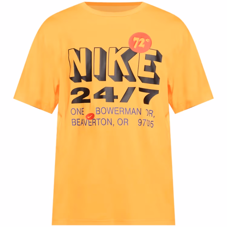 Tricou Nike M DF UV HYVERSE SS GFX