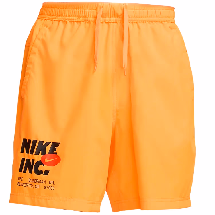 Шорты Nike M DF FORM SHORT 7UL GX