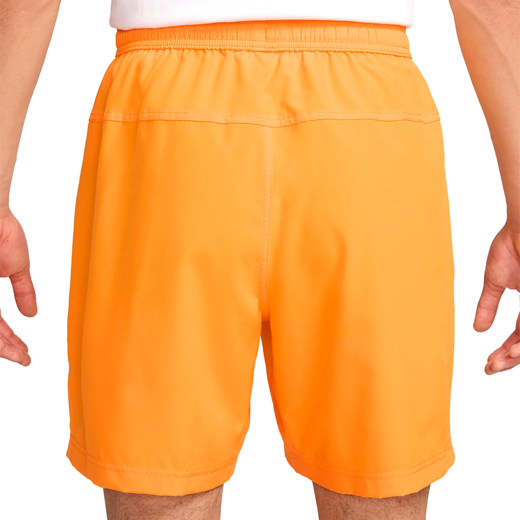 Sorti de bărbați Nike M DF FORM SHORT 7UL GX S Portocaliu photo 5