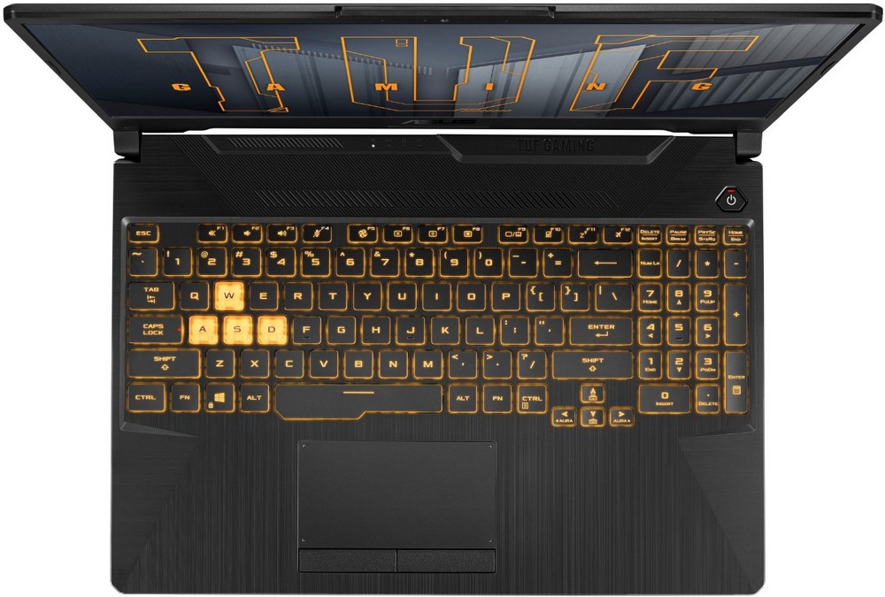 Ноутбук Asus Игровой TUF Gaming F15 FX506HMHN017 15.6” / 16 ГБ / 512 ГБ / Core i5 / GeForce RTX 3060 / Серый photo 6