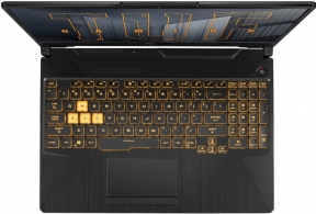 Ноутбук Asus FX506HMHN017, Core i5, 16 ГБ ГБ, Серый thumbnav 6
