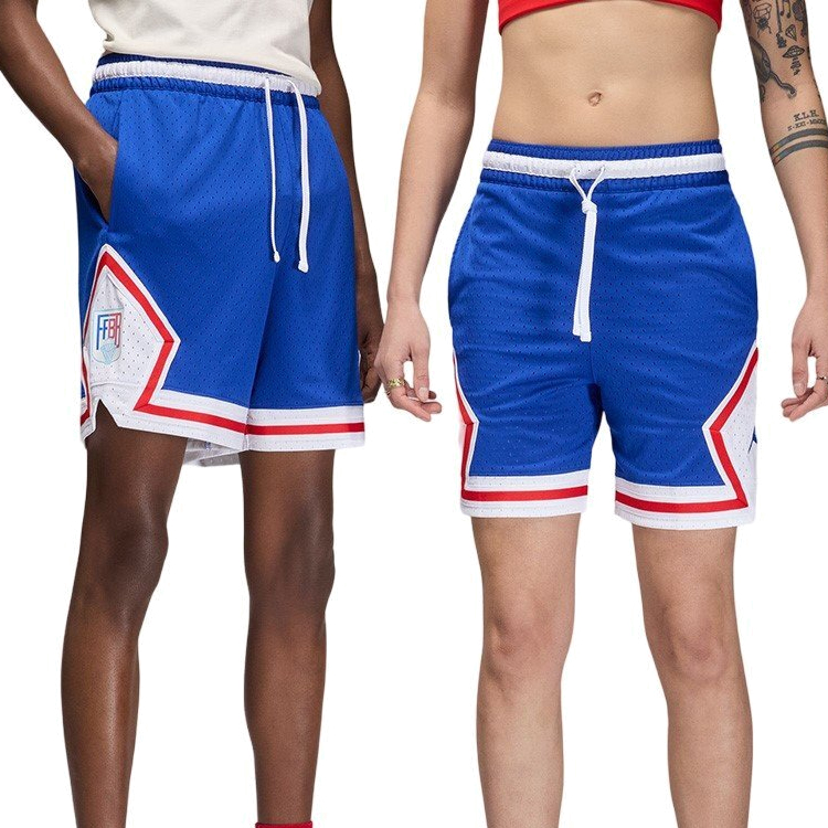 Sorti de bărbați Nike M J FFBB DF SPRT DMND SHORT M Albastru photo 5