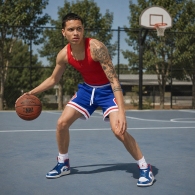 Sorti Nike M J FFBB DF SPRT DMND SHORT thumbnav 7