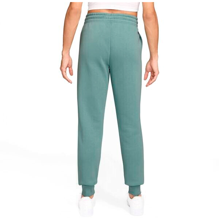Брюки Nike W NSW PHNX FLC MR PANT STD XL Зеленый Женский photo 2