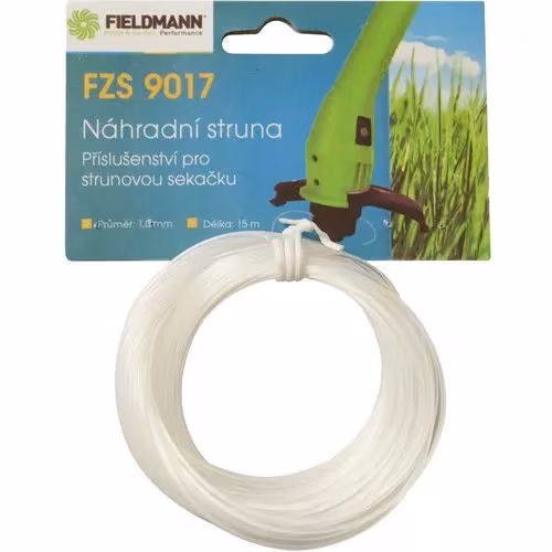 Леска для триммера Fieldmann FZS9017  15m. 