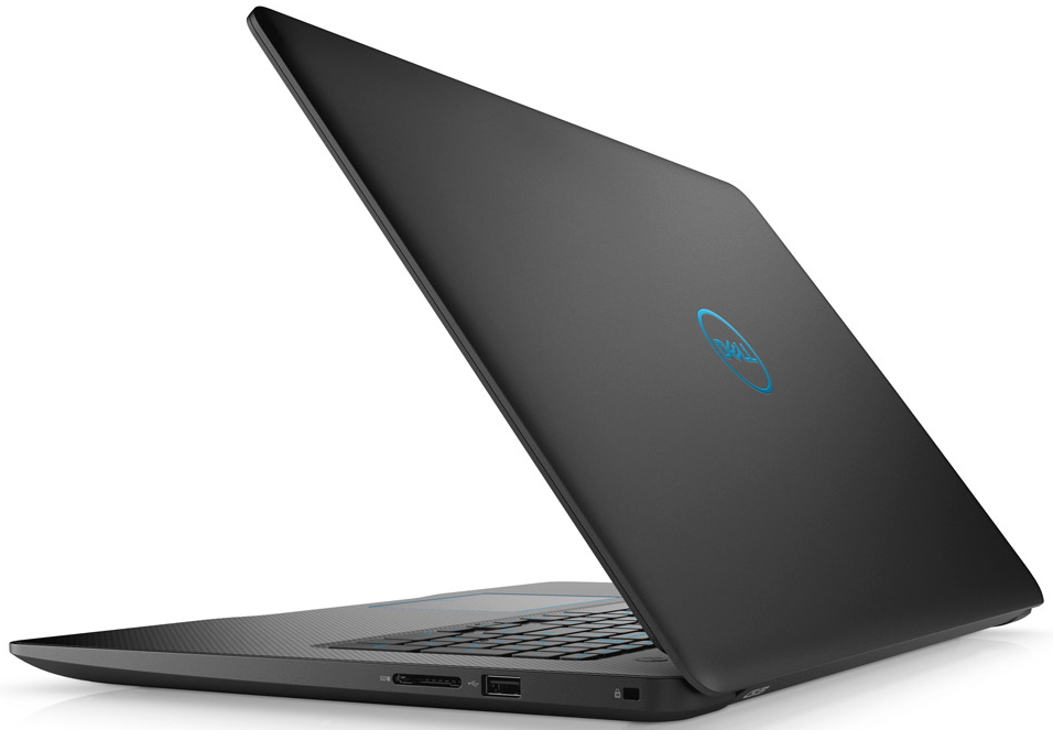 Ноутбук Dell Inspiron Gaming 17 Inspiron G3 17-3779 17.3” / 16 ГБ / 128 ГБ + 1.0 ТБ HDD / Core i7 / GeForce GTX1050Ti / Черный photo 5