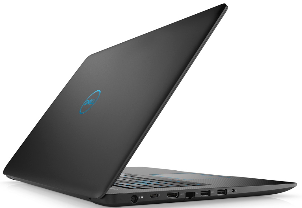 Ноутбук Dell Inspiron Gaming 17 Inspiron G3 17-3779 17.3” / 16 ГБ / 128 ГБ + 1.0 ТБ HDD / Core i7 / GeForce GTX1050Ti / Черный photo 6