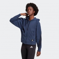 Hanorac Adidas W FI 3S FZ HD thumbnav 2