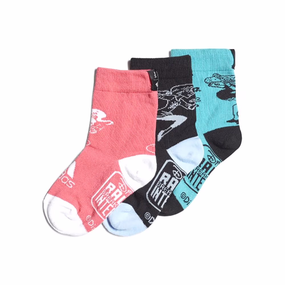 Носки Adidas DISN SOCKS 3PP