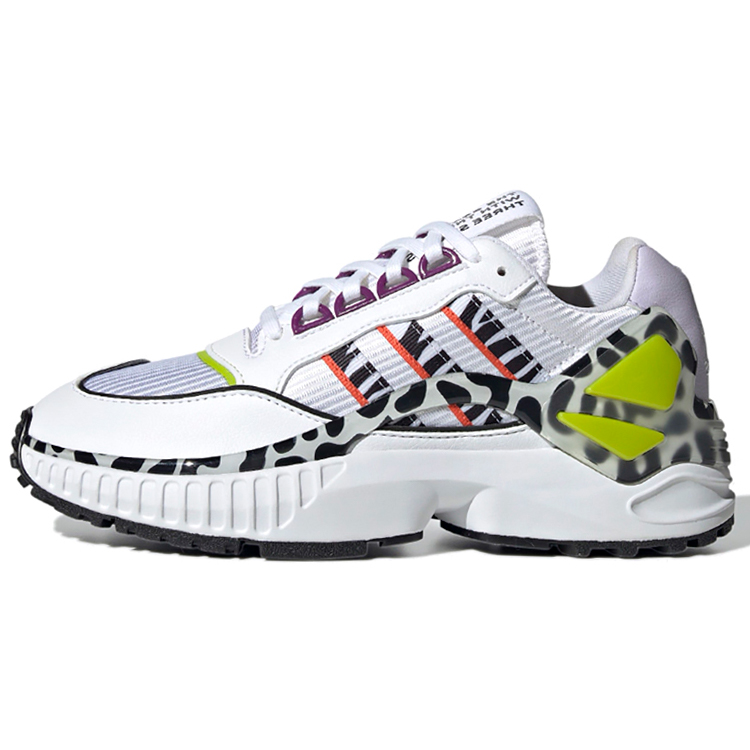 Incaltaminte Sport Adidas Originals Zx Wavian W pt Femei / 36 / Multicolor photo 1