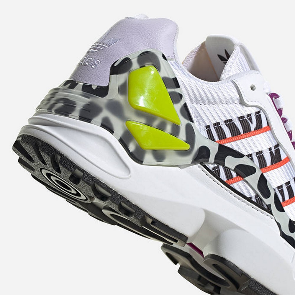 Incaltaminte Sport Adidas Originals Zx Wavian W pt Femei / 36 / Multicolor photo 2