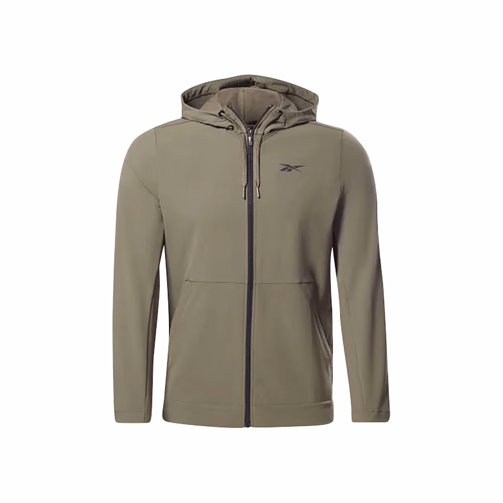 Толстовка Reebok TS Performance FZ H