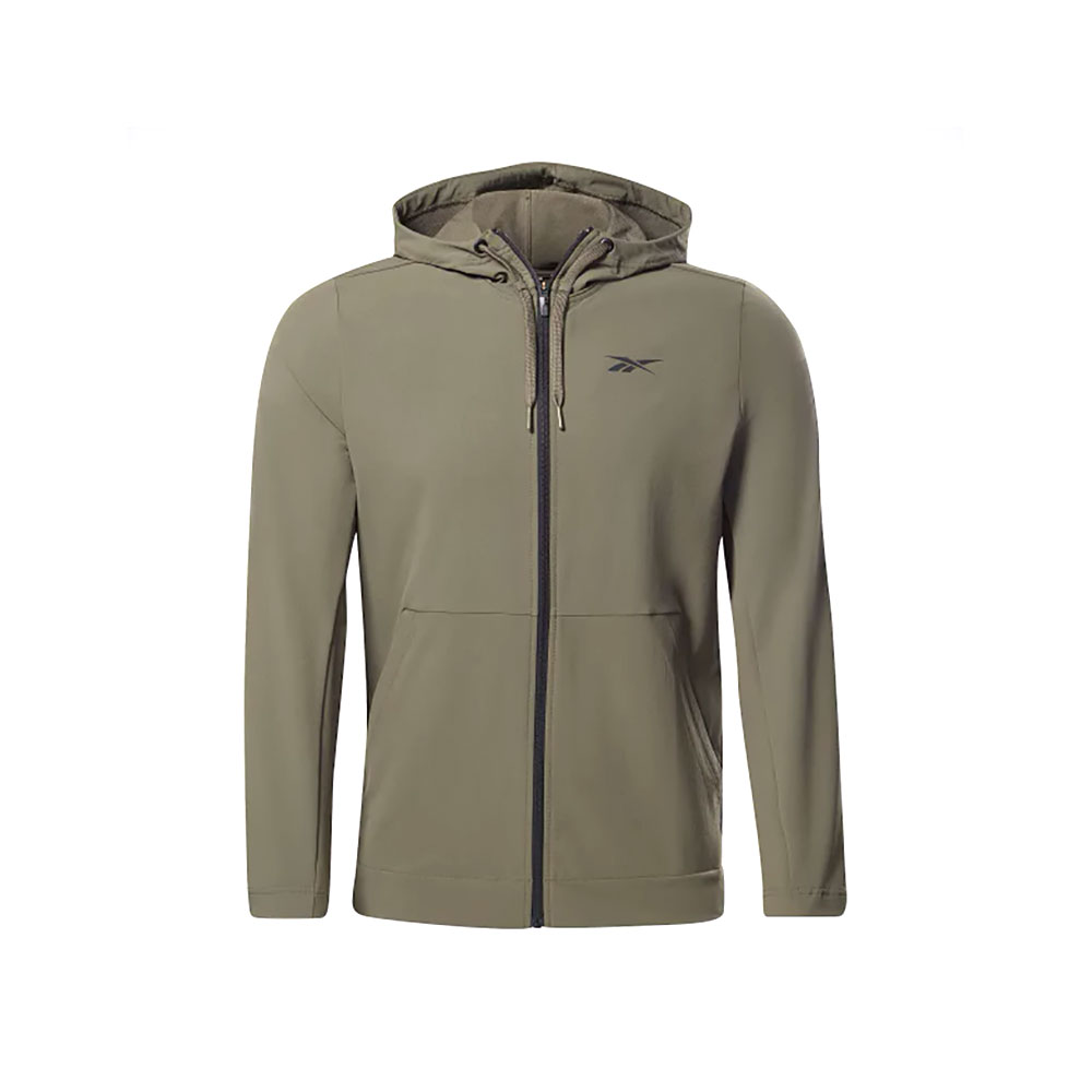 Толстовка Reebok TS Performance FZ H photo 