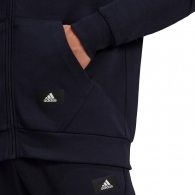 Hanorac Adidas M FI DBLKNT FZ  thumbnav 2