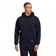 Hanorac Adidas M FI DBLKNT FZ  thumbnav 3