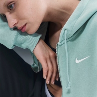 Hanorac Nike W NSW PHNX FLC STD FZ HDY thumbnav 5
