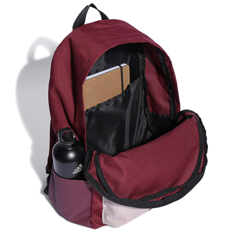 Rucsac Adidas CLSC BOS 3S BP HR9817 Bordo photo 3