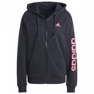 Hanorac Adidas W LIN FT FZ HD thumbnav 4