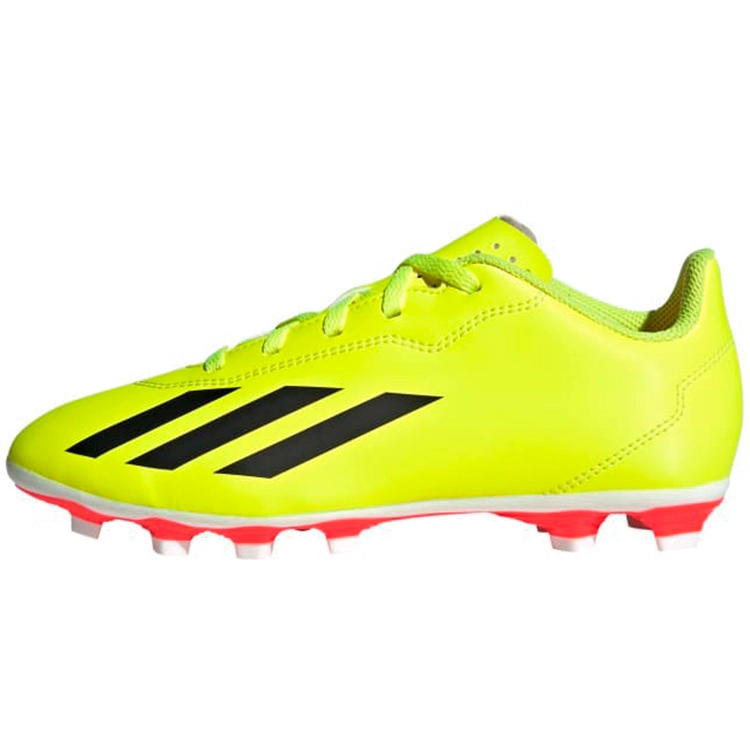 Ghete p/u fotbal Adidas X CRAZYFAST CLUB FxG J