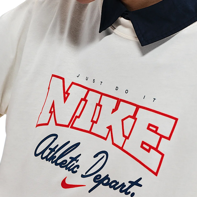 Tricou Nike W NSW SS TEE B2S OC M Verde Femei photo 4