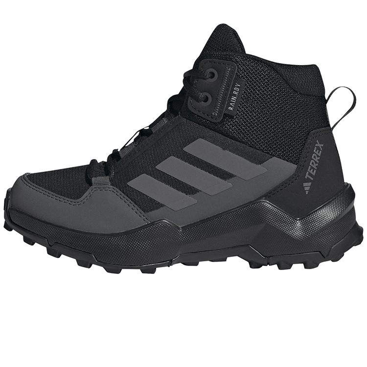 Ботинки Adidas TERREX AX4R R.RDY MID K / Мужской / 35 / Черный photo 1 Ботинки Adidas TERREX AX4R R.RDY MID K / Мужской / 35 / Черный photo 1