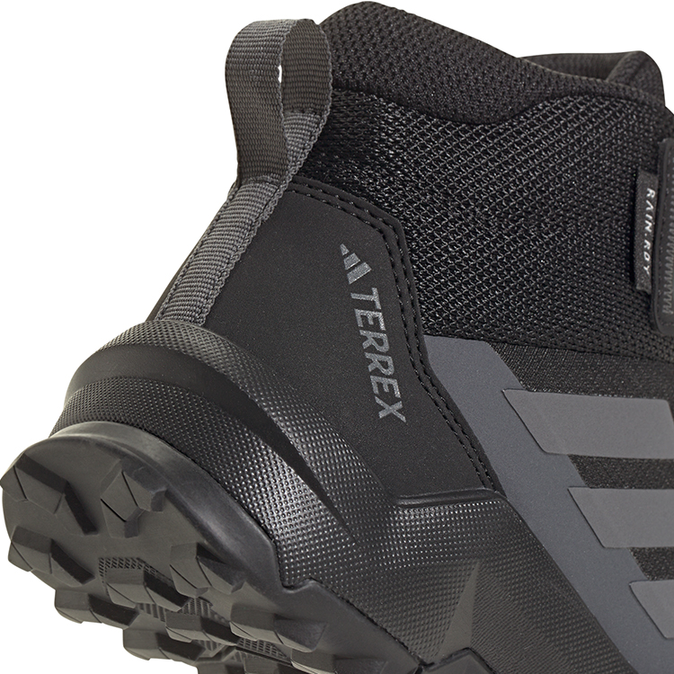 Ботинки Adidas TERREX AX4R R.RDY MID K / Мужской / 35 / Черный photo 2