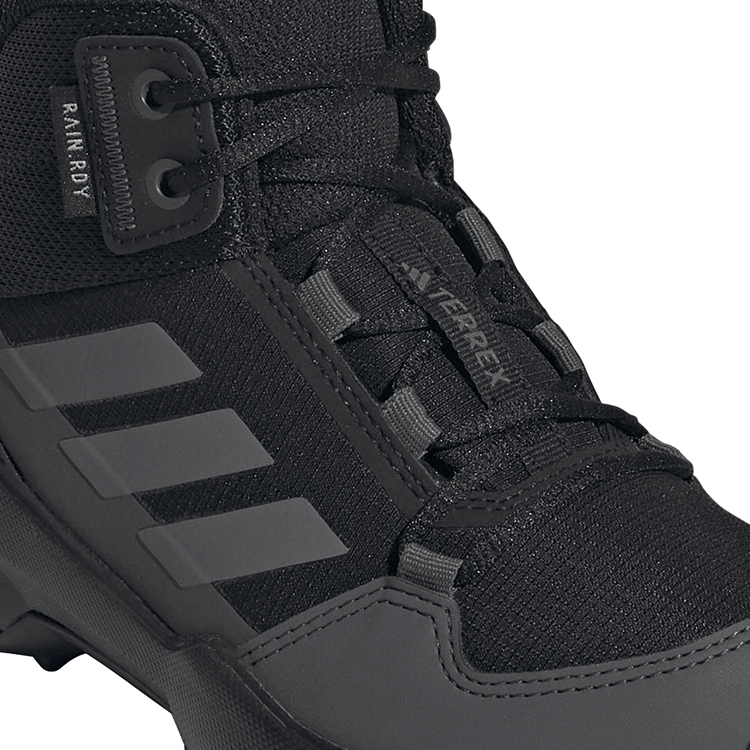 Ботинки Adidas TERREX AX4R R.RDY MID K / Мужской / 35 / Черный photo 4